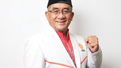 Ketua Fraksi PKS DPRD Samarinda, Arif Kurniawan.