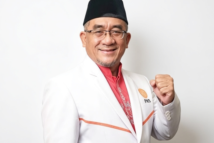 Ketua Fraksi PKS DPRD Samarinda, Arif Kurniawan.