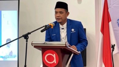 Anggota DPRD Samarinda dari Fraksi PAN, Suparno.