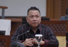 Ketua Komisi III DPRD Samarinda, Deni Hakim Anwar.