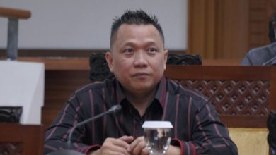 Ketua Komisi III DPRD Samarinda, Deni Hakim Anwar.