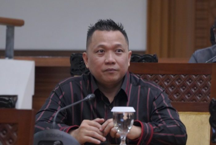 Ketua Komisi III DPRD Samarinda, Deni Hakim Anwar.