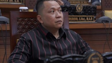 Ketua Komisi III DPRD Samarinda, Deni Hakim Anwar.