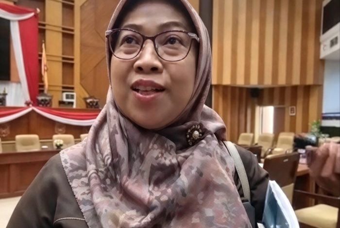 Wakil Ketua Komisi IV DPRD Kota Samarinda, Sri Puji Astuti.