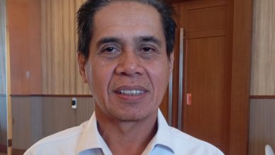 Ketua DPRD Kota Samarinda, Helmi Abdullah.