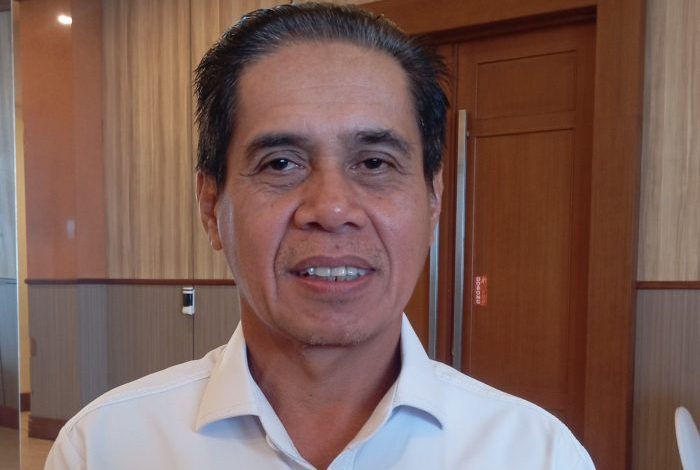 Ketua DPRD Kota Samarinda, Helmi Abdullah.