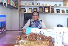 Anggota DPRD Samarinda dari Fraksi PKS, Samri Shaputra.