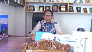 Anggota DPRD Samarinda dari Fraksi PKS, Samri Shaputra.