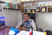 Anggota DPRD Samarinda dari Fraksi Partai Keadilan Sejahtera (FPKS), Samri Shaputra.
