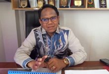 Ketua Komisi I DPRD Kota Samarinda, Samri Shaputra.