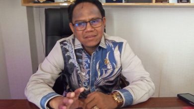 Ketua Komisi I DPRD Kota Samarinda, Samri Shaputra.