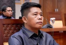 Anggota DPRD Samarinda, Joko Wiratno.