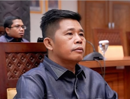 Anggota DPRD Samarinda, Joko Wiratno.