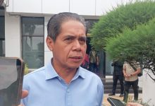 Ketua DPRD Kota Samarinda, Helmi Abdullah.