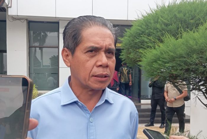 Ketua DPRD Kota Samarinda, Helmi Abdullah.
