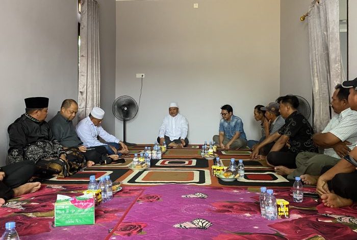 Wabup Berau Bantu Fasilitasi Selesaikan Sengketa Lahan di Kampung Manunggal Jaya