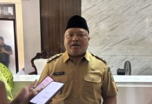 Wakil Bupati Berau, Gamalis.