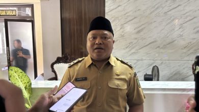 Wakil Bupati Berau, Gamalis.