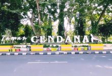 Taman Cendana Jalan APT Pranoto, Kelurahan Gayam, Kecamatan Tanjung Redeb.