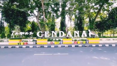 Taman Cendana Jalan APT Pranoto, Kelurahan Gayam, Kecamatan Tanjung Redeb.