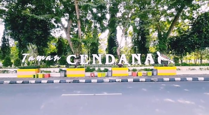 Taman Cendana Jalan APT Pranoto, Kelurahan Gayam, Kecamatan Tanjung Redeb.